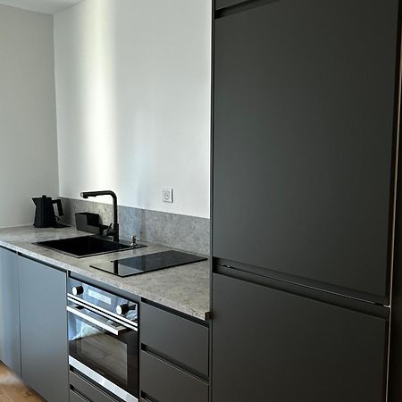 Appartement Moderne Dijon Exterior foto